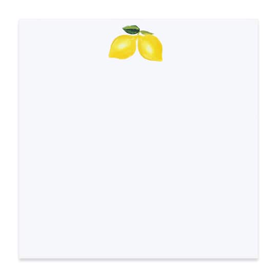 5.5" x 5.5" Paper Notepad by Recollections